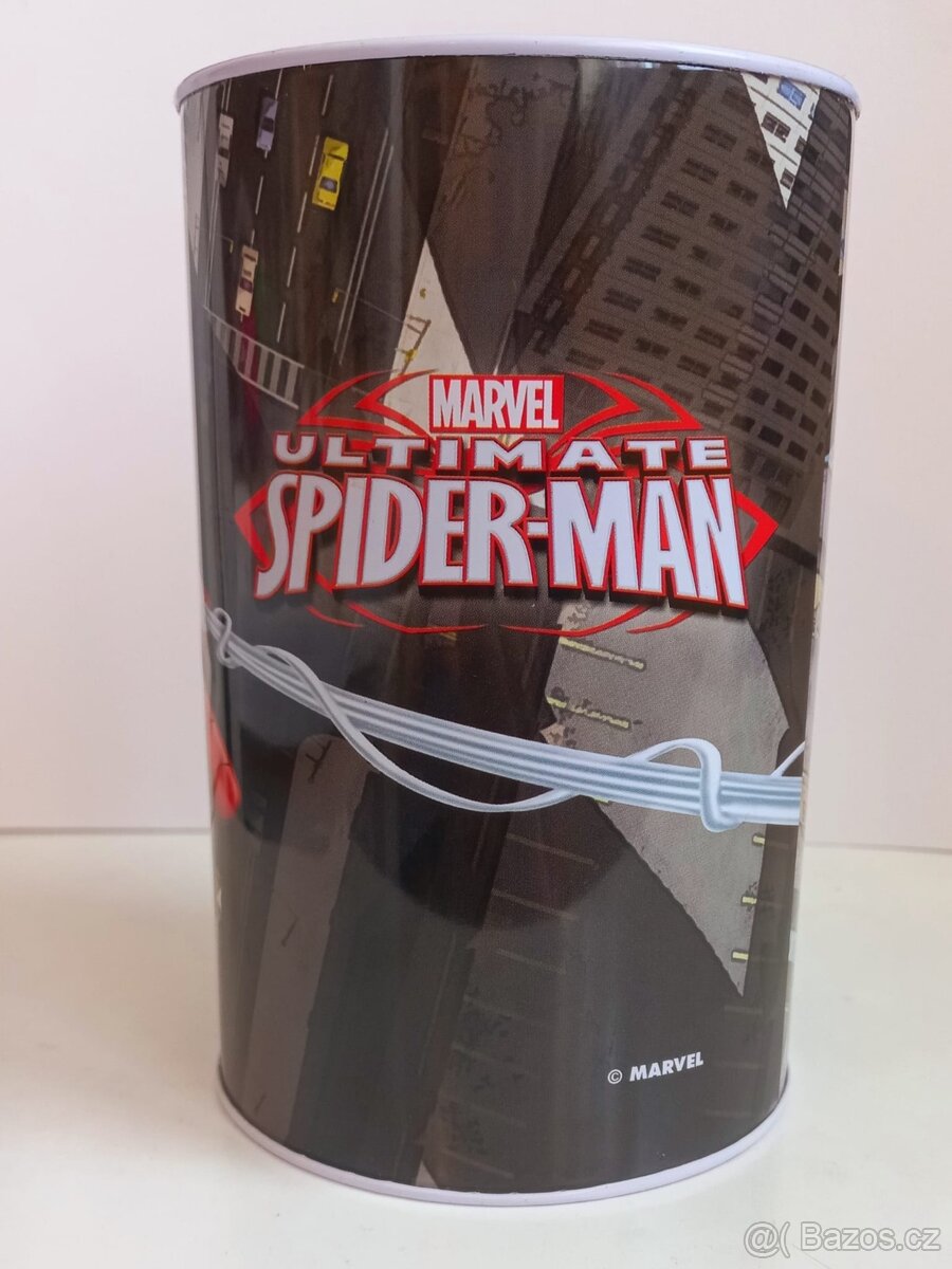 Kasičky - Spiderman a Mimoni - 6