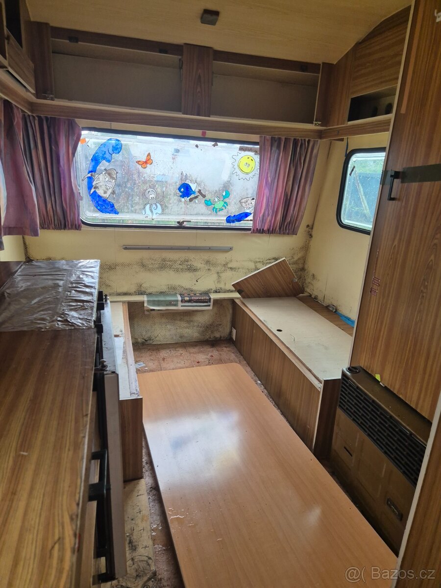 Karavan Bürszner 470 - 6