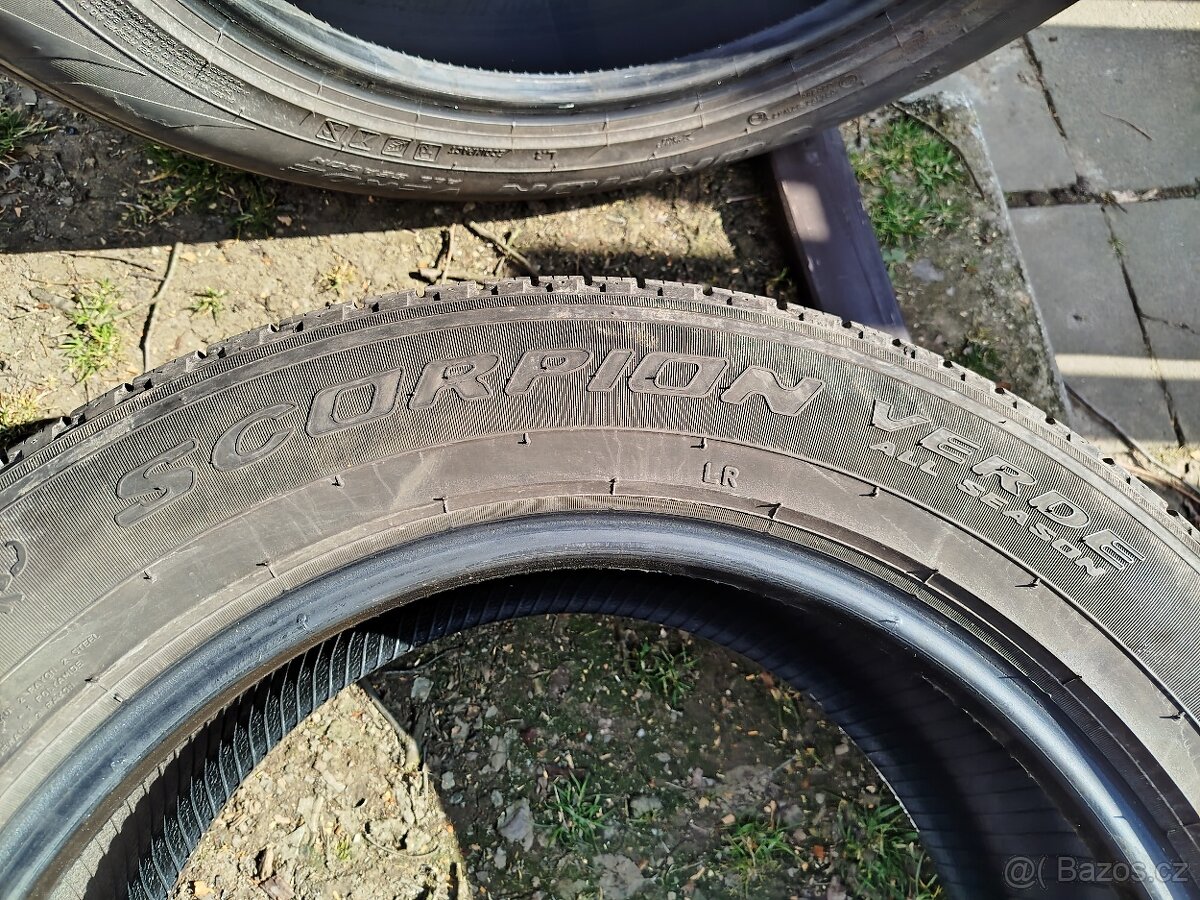 235/60/18 pireli - 6