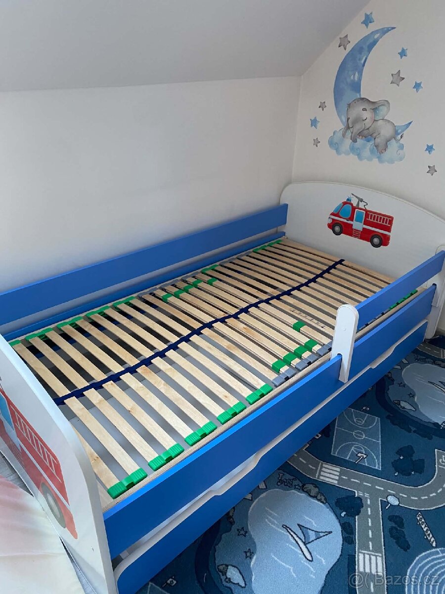 Detske postele pro holku a kluka - 6