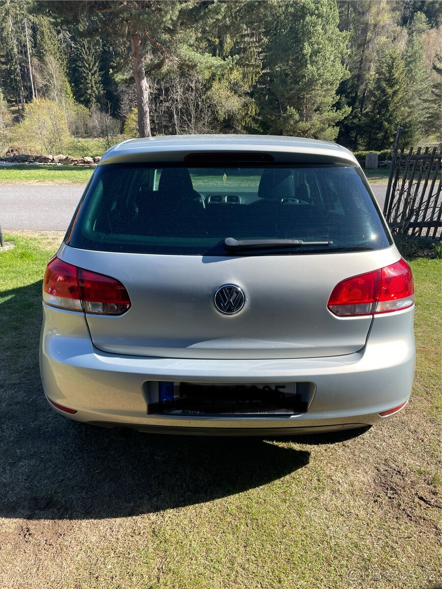 Golf 6 - 6