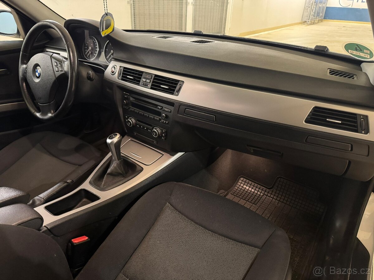 Bmw 318d touring 90kw - 6