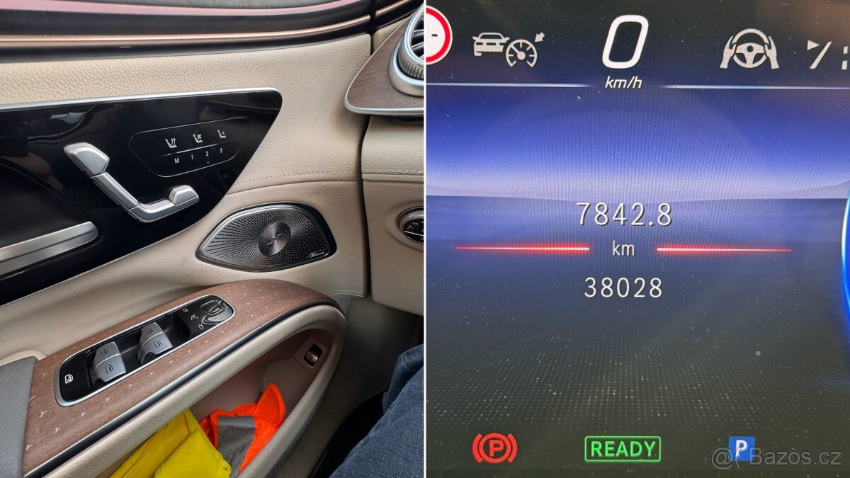 Mercedes EQS SUV - 6