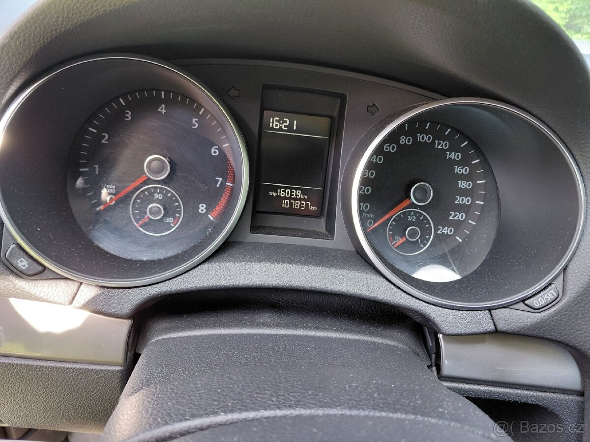 Volksvagen Golf 6 1.2TSI - 6