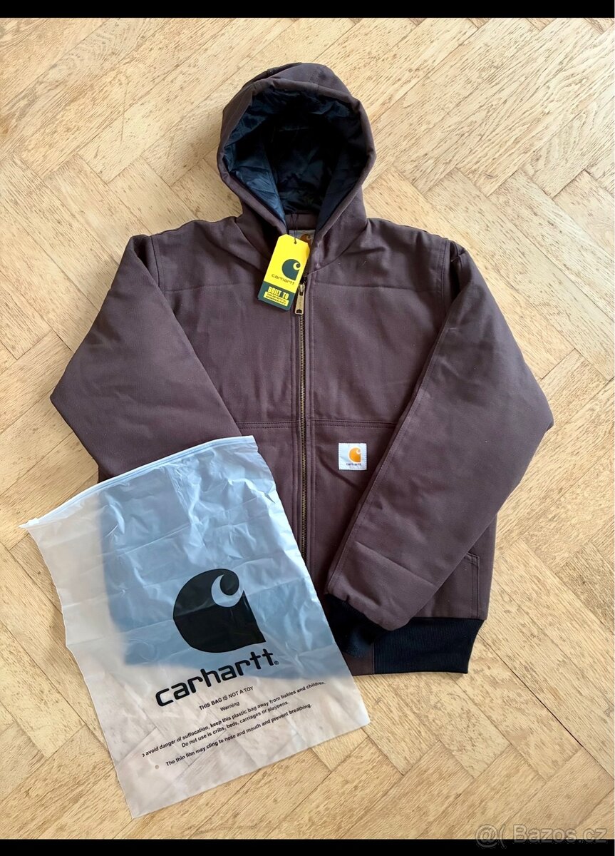 Nová Carhartt Jacket - 6
