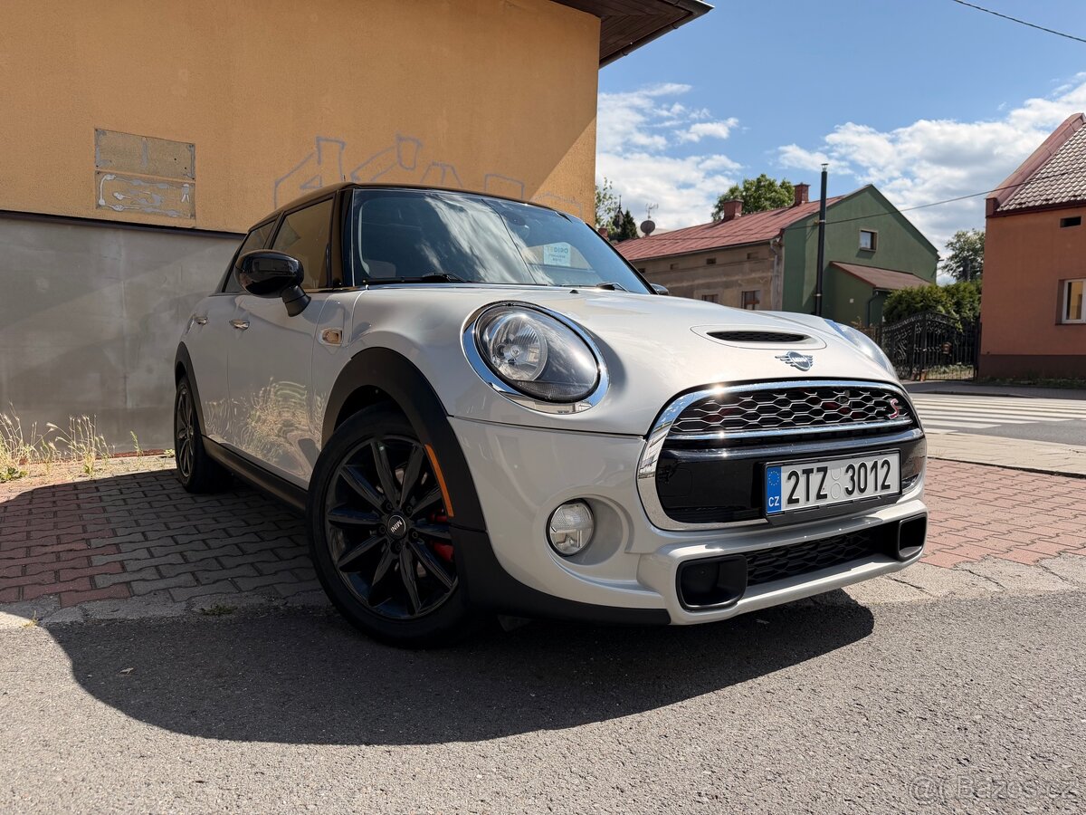 Mini Cooper S 2020 - 6