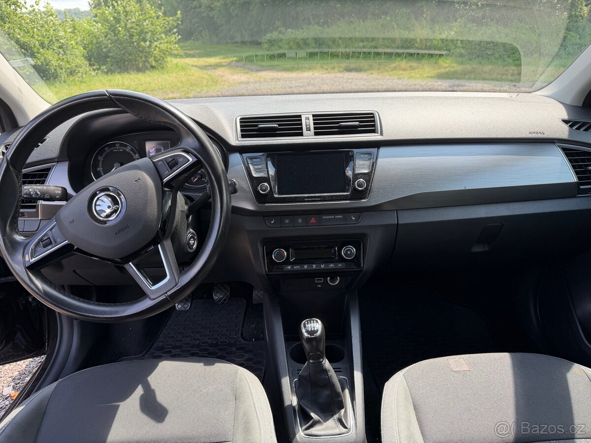 Škoda Fabia 3 FL 2019 Combi - 6