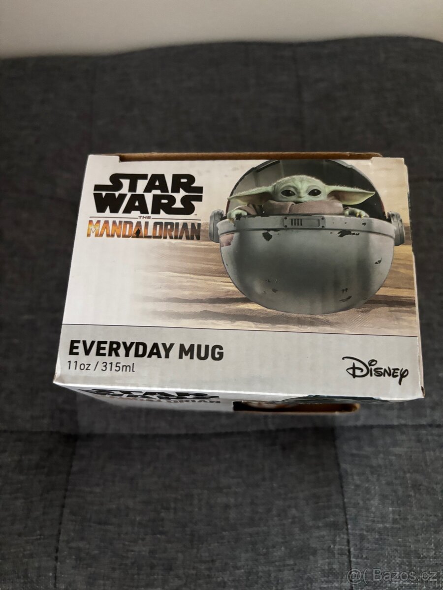 Hrnek Disney Star Wars - 6