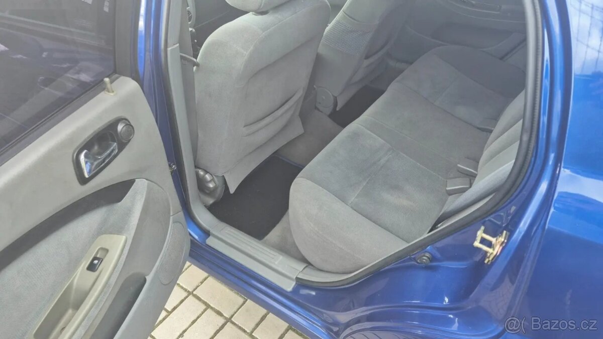 Chevrolet Lacetti, 1.6i - serviska - 6