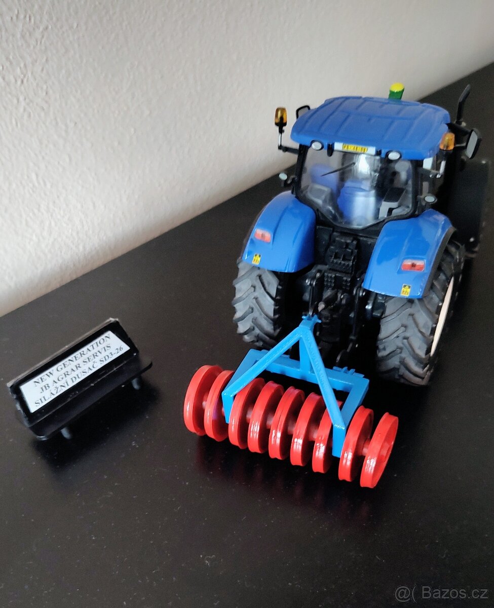 Silážní dusač 1/32 - 6