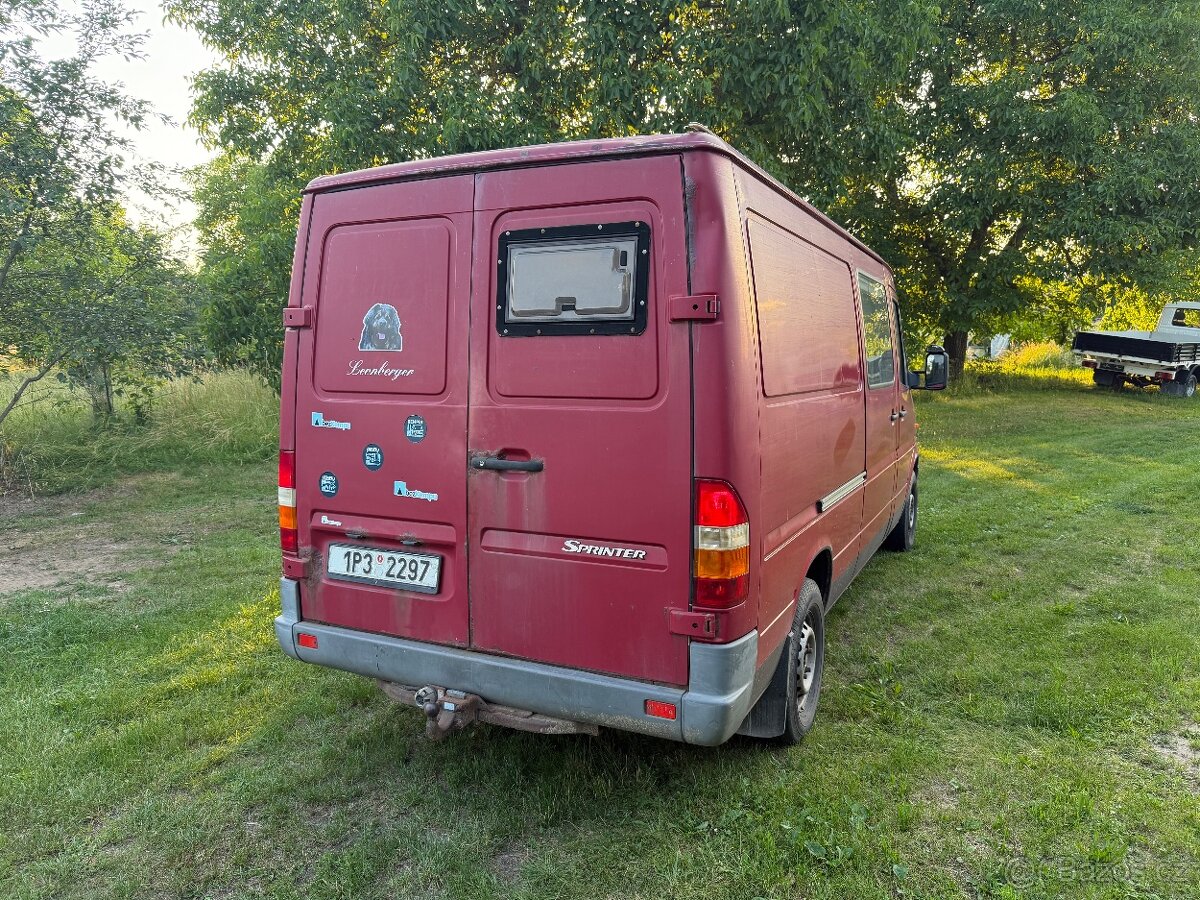 Mercedes Sprinter 2.7 - 6