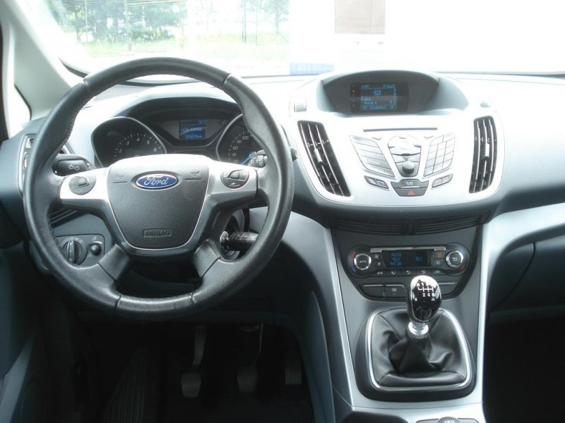 Ford C-MAX 1.0 i 1.Majitel - 6