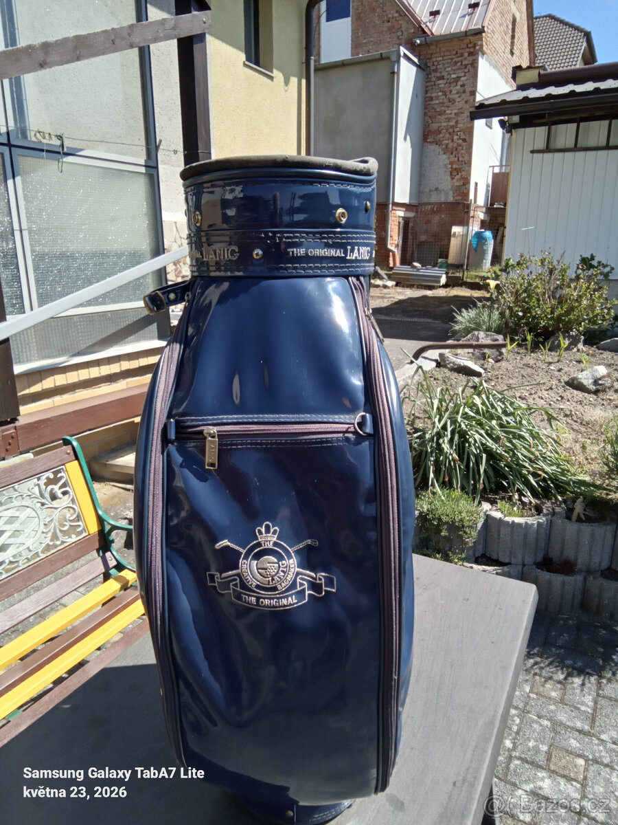 Golfovy bag je na prodej. - 6