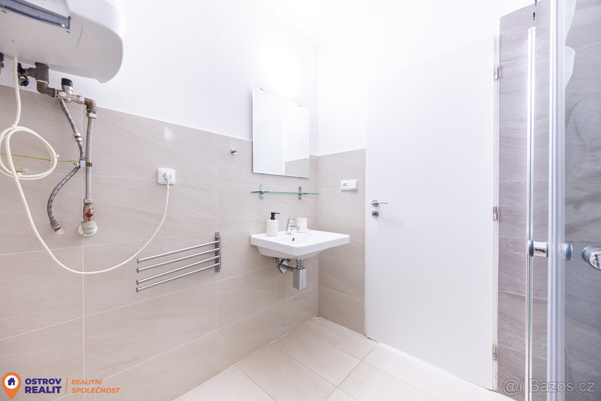 Prodej, apartmán 1+kk, 30 m2, Stříbrnice - 6