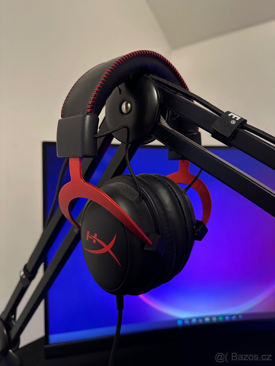 Herní pc setup - 6