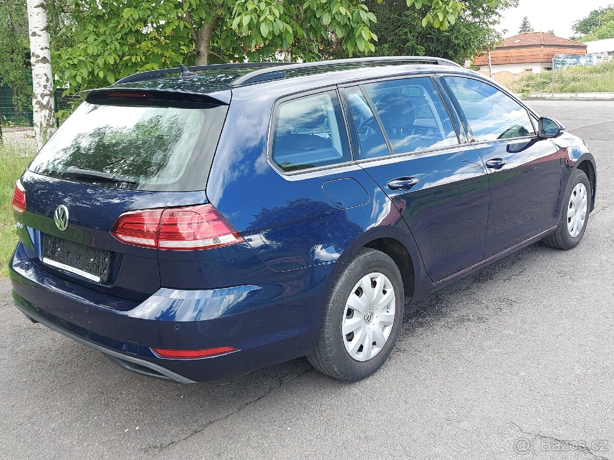 Volgswagen Golf 1,0 TSI 2020 - 6