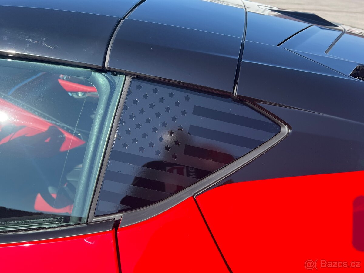 Corvette C8 Z51,EU mod.Max.Launch Edit.CZ 1.m.rok 2022 TOP - 6