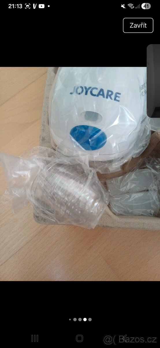 Joycare inhalační přístroj - 6