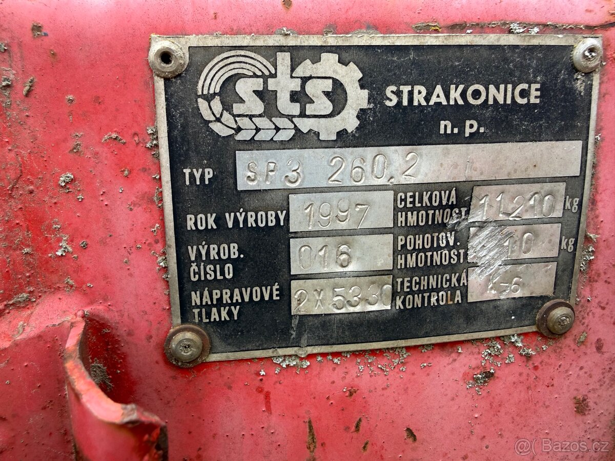 Sběrací vůz - 6