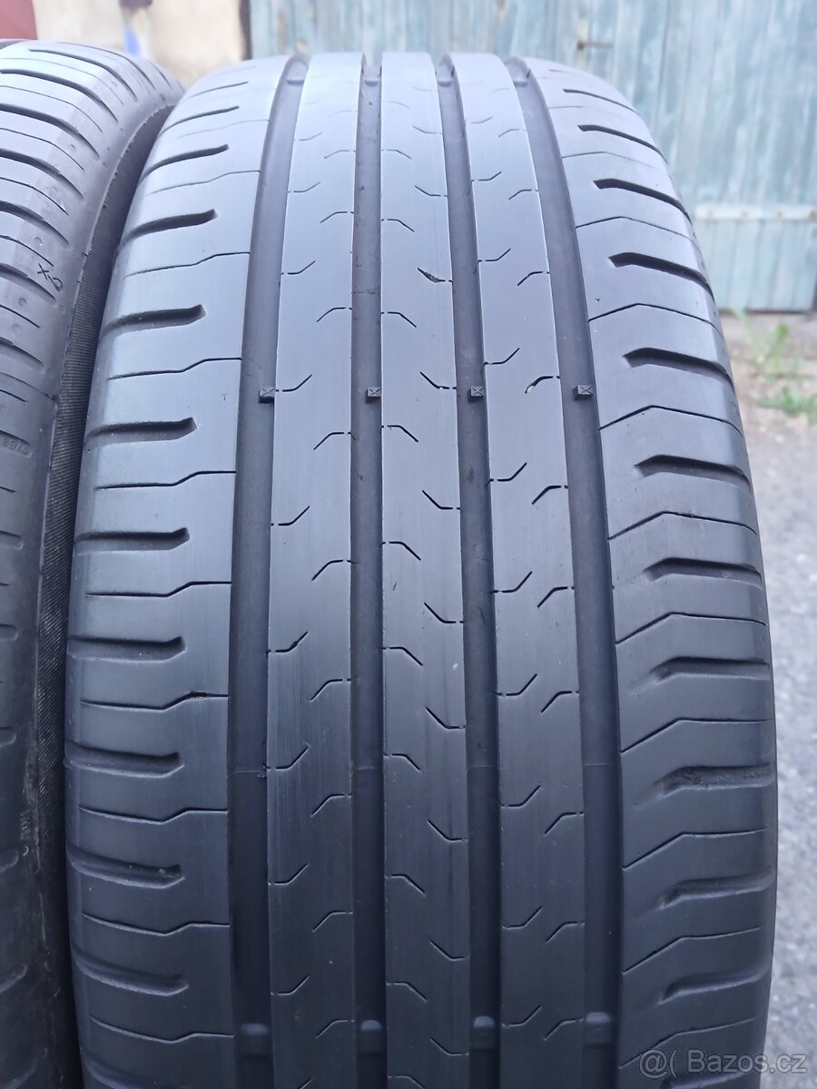 2ks letní pneu 215/60/17 - 6