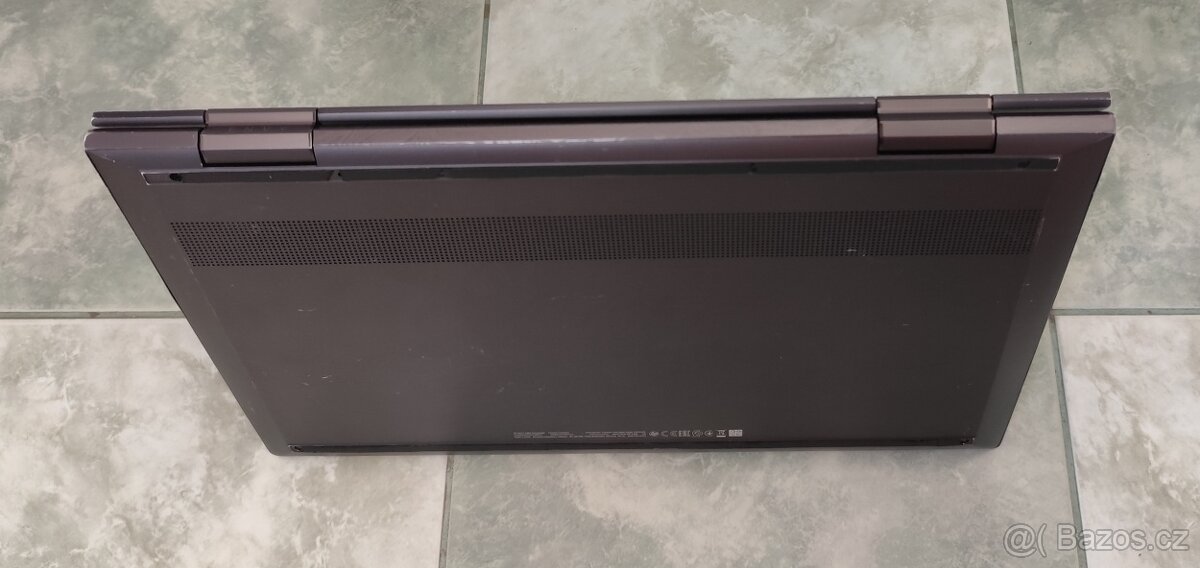 DOTYKOVÝ 15,6" NOTEBOOK HP ENVY X360 CONVERTIBLE 15-CN006NC - 6