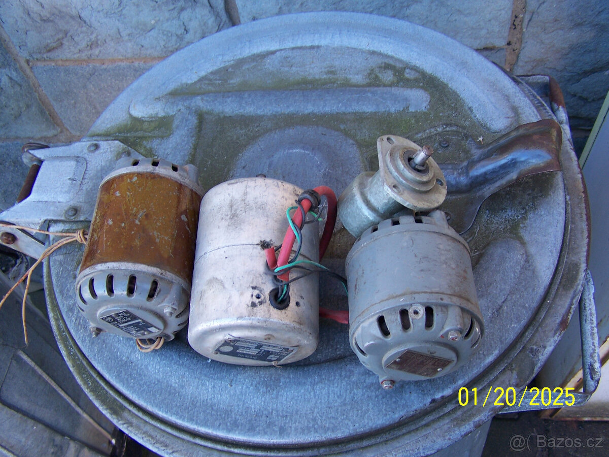 Cirkula,motor, vela, - 6
