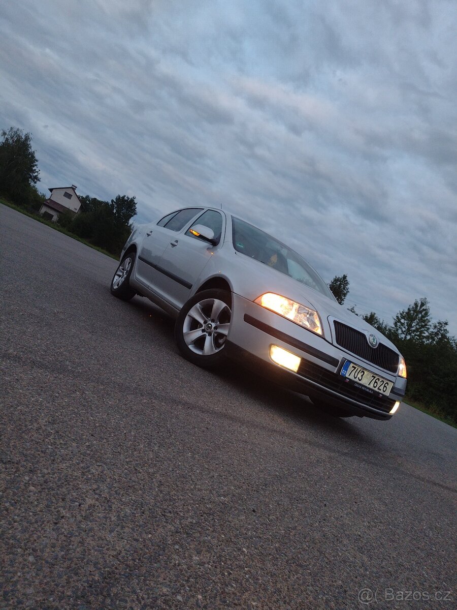 Prodám škoda Octavie - 6