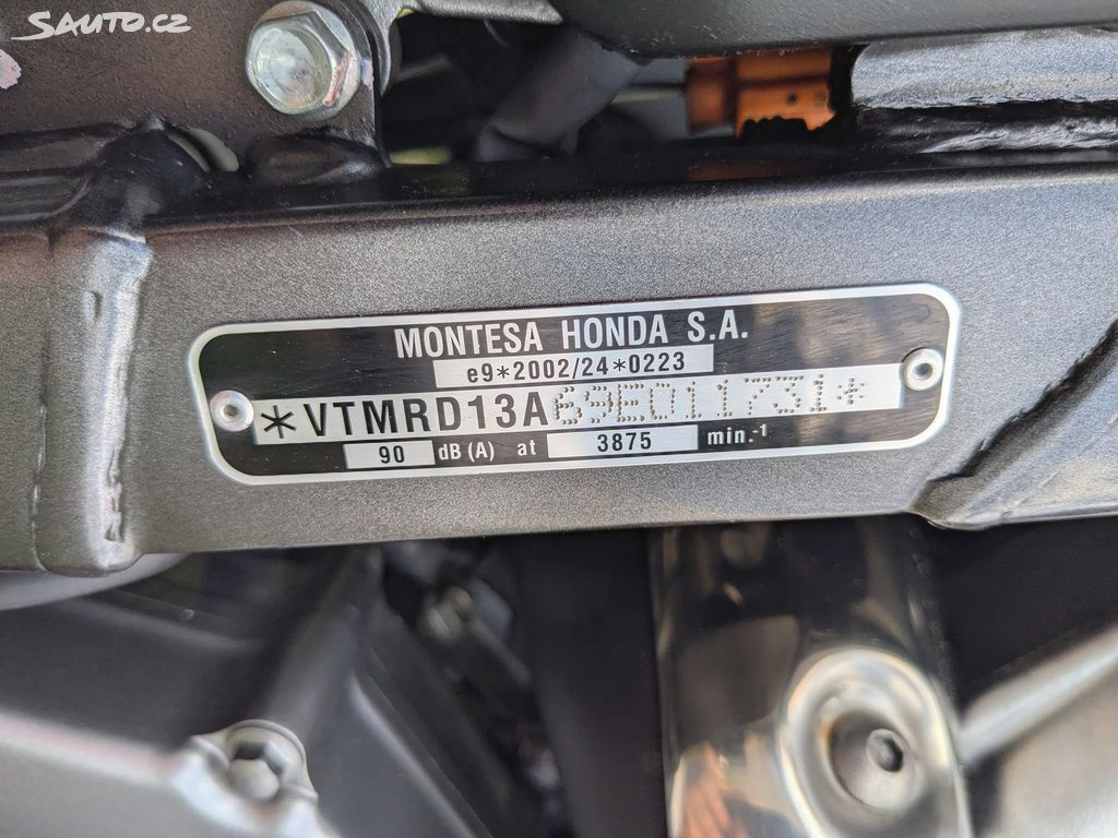 Honda XL700V Transalp - 6
