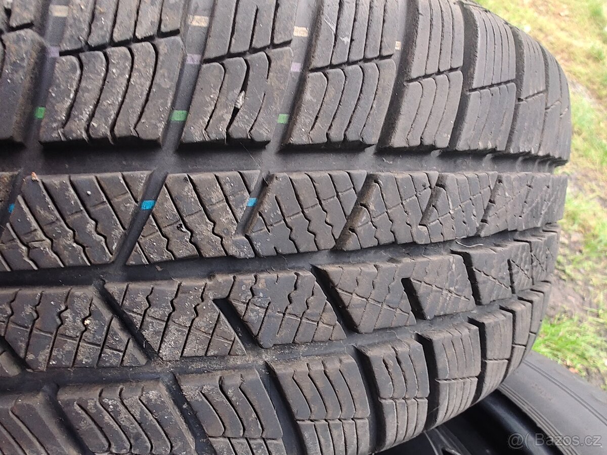 Plechové disky 5x112 R16 Octavia IV - 6