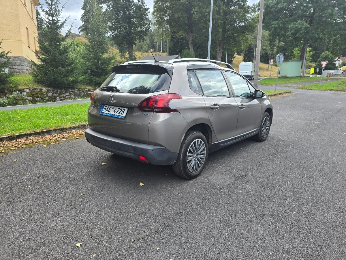 Peugeot 2008 1.2 60kW 2016 - 6