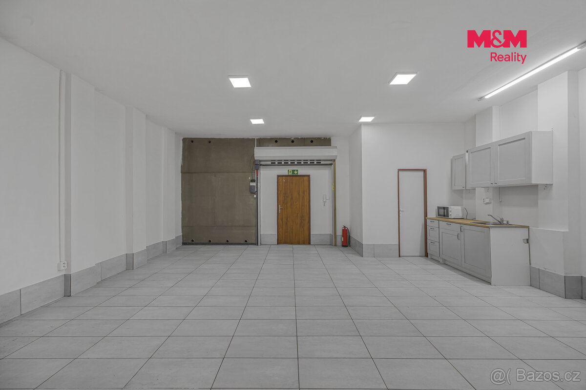 Prodej obchodního objektu, 48 m² - 6