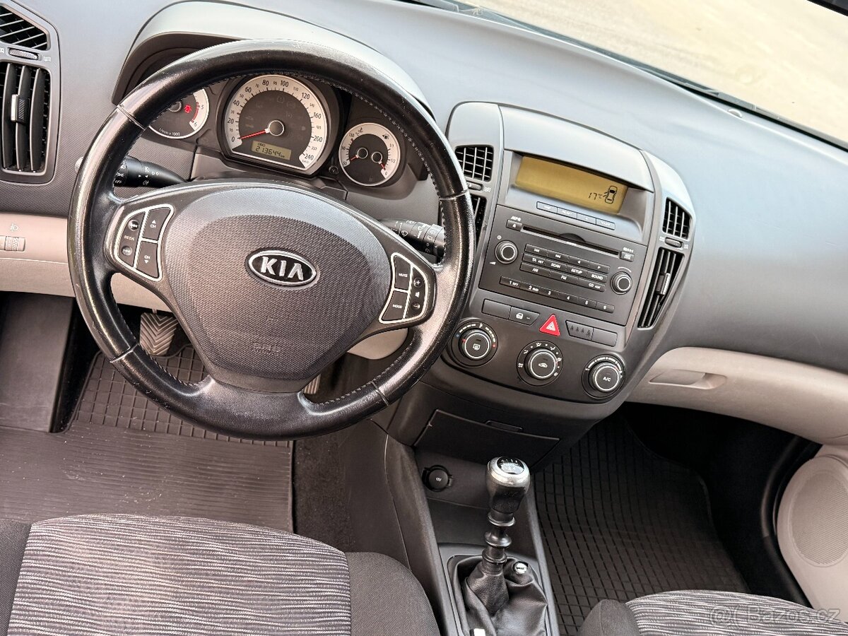Kia Ceed SW (kombi) 1.6 CRDi, 85 kW - 6