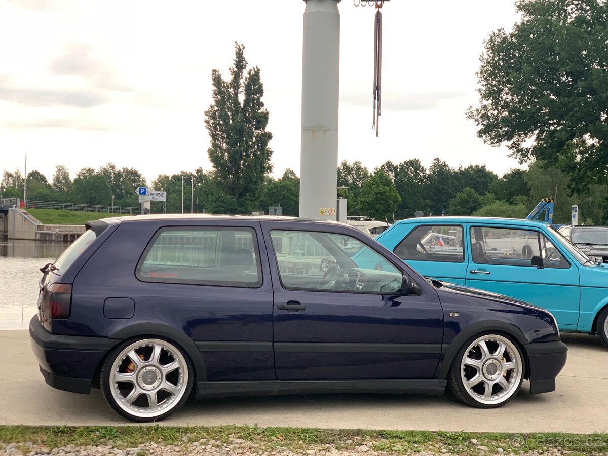 VW Golf mk3 GTI 16v - 6