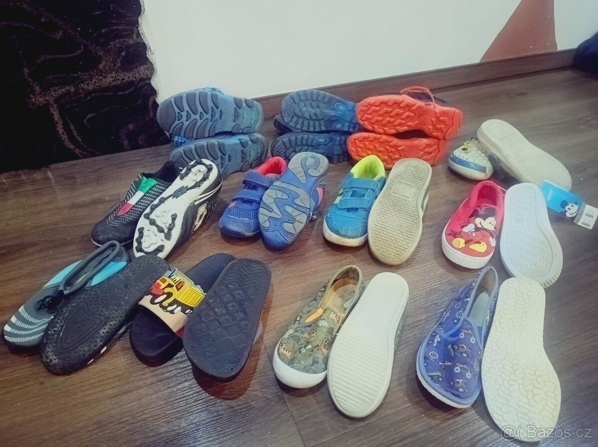 Boty vel 29-31 - 6