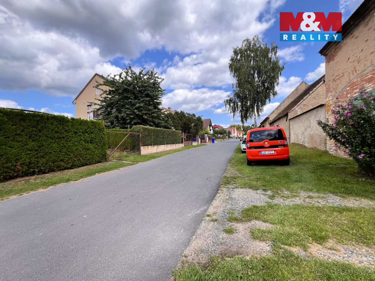 Prodej pozemku k bydlení, 550 m² - 6