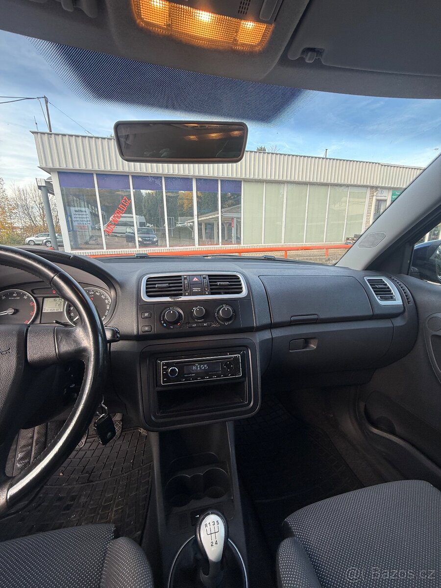 🚘 Škoda Fabia Sport 1.2 HTP 51 kW • 2008 • 168 000 km - 6