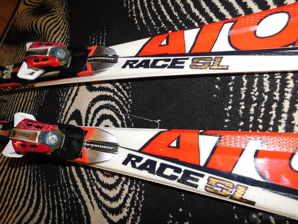 Atomic SL RACE-160cm - 6