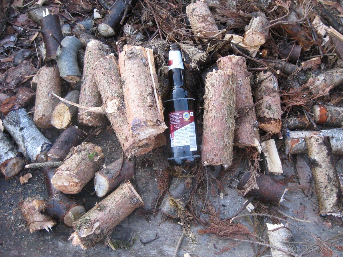 traktor špalíkovač štípačka naviják - 6