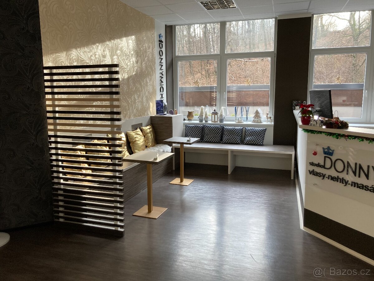 PRONÁJEM PROSTOR PRO SLUŽBY KOSMETIKY, MANIKURY - 14m2 - 6