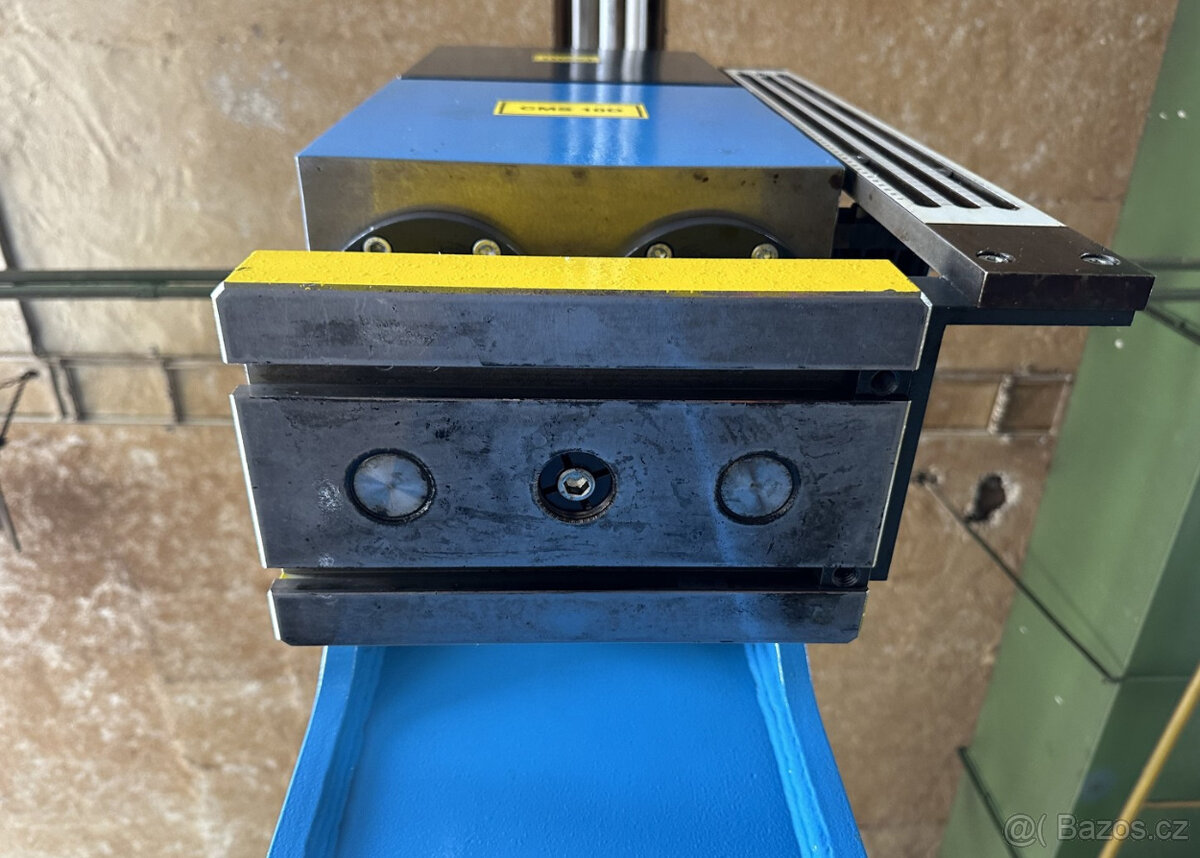 Lis montážní, hydraulický CMS 10 D - 6