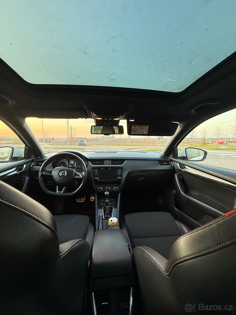 Škoda Octavie RS - 6