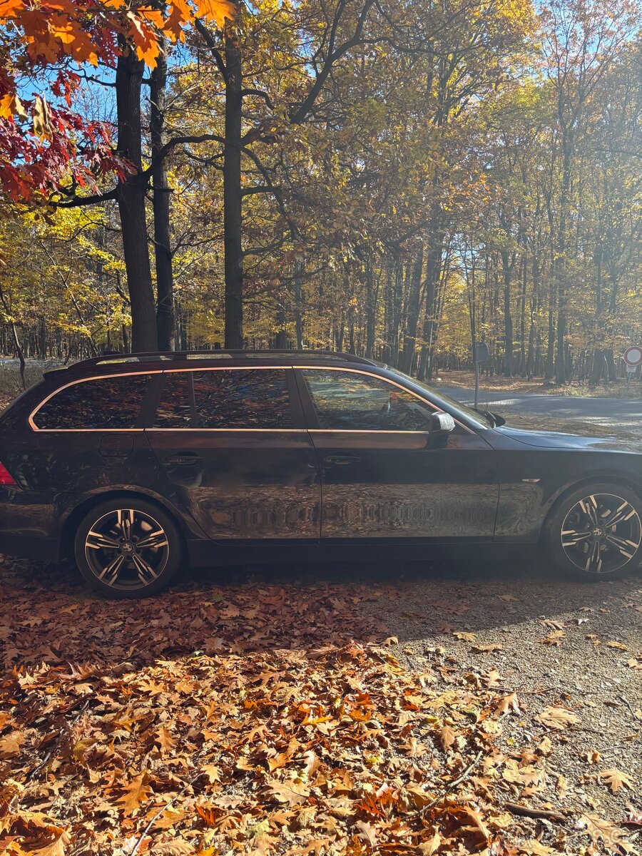 Prodám bmw - 6