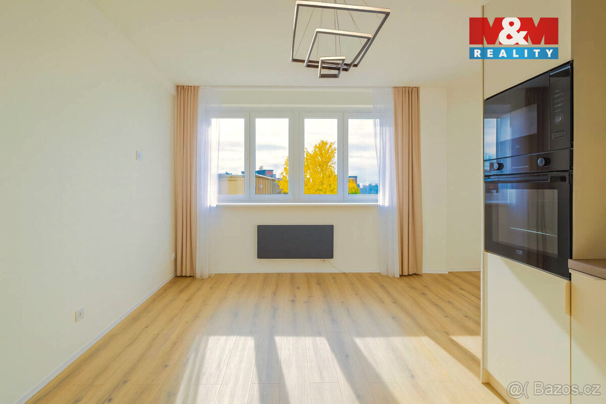 Prodej bytu 1+kk, Praha, ul. Obětí 6. května - 6