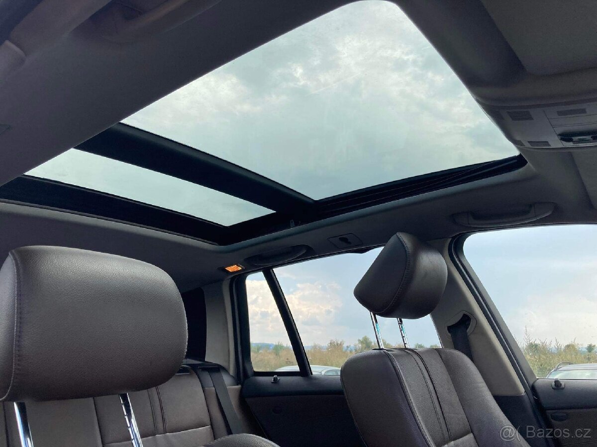 Náhradní díly BMW X3 E83 3.0d LCI - 6