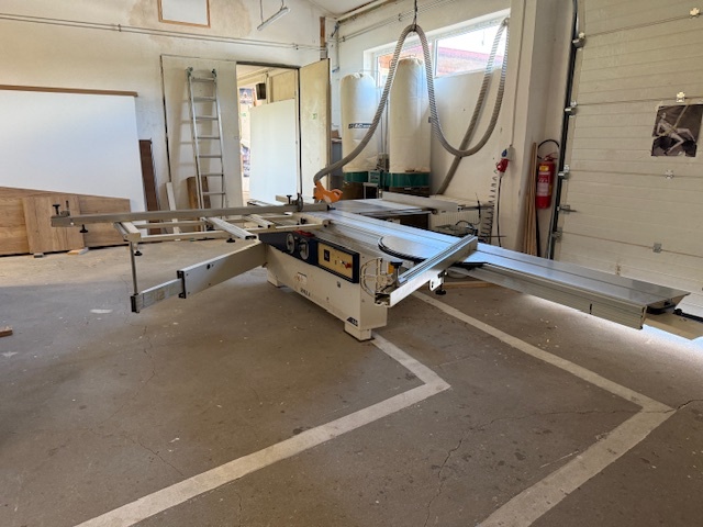 Formátovací pila SCM Formula S30 - 6