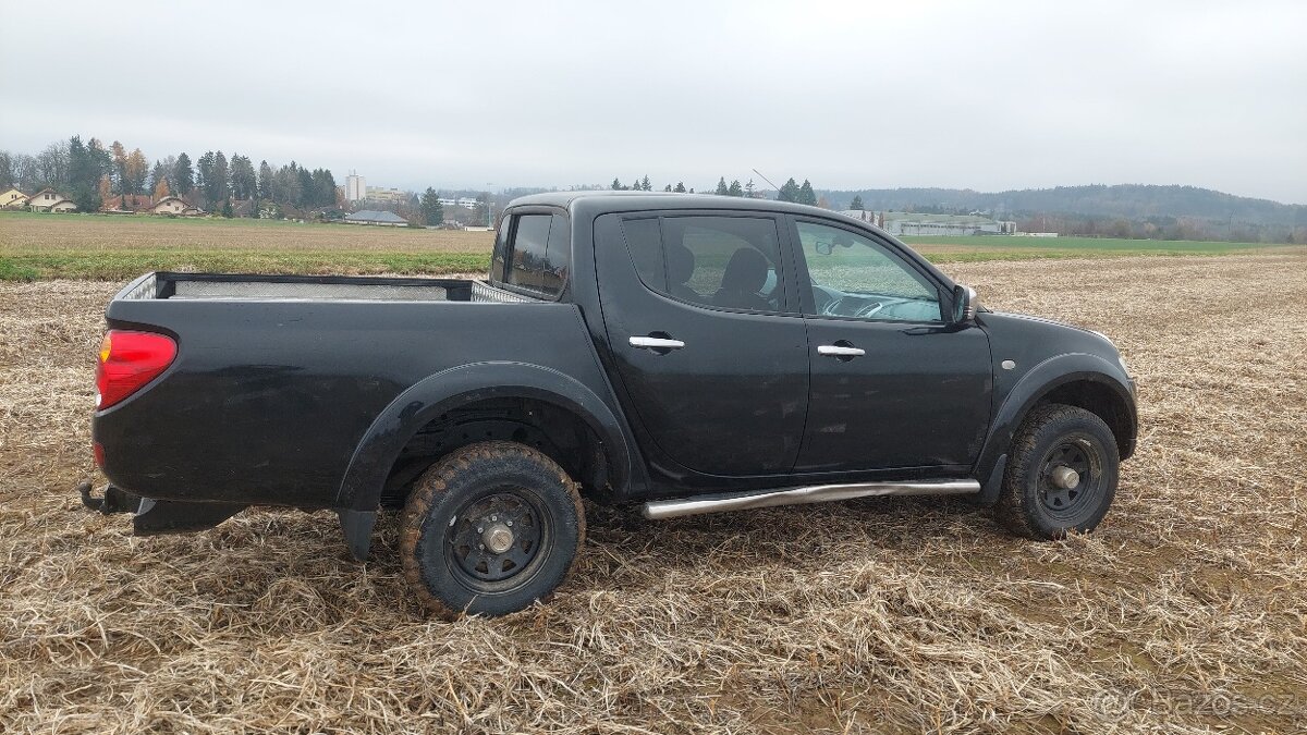 Mitsubishi L200 2.5 Diesel 131 kW – automat, 4x4 - 6