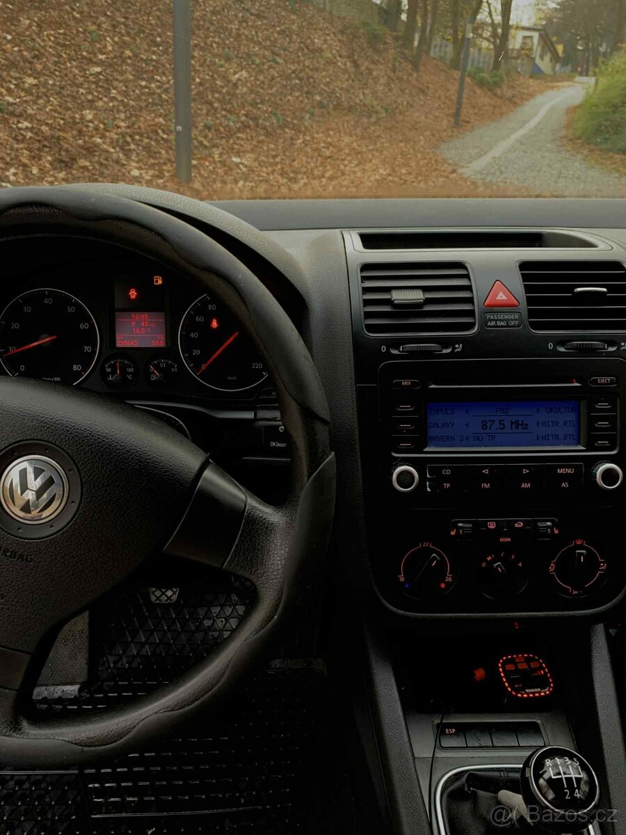 Volkswagen golf 5 1.4 55kw r.v 2003 - 6