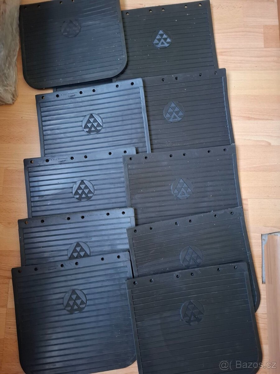 Silentblok těsnění gufero guma sedla Dnepr Ural M72 k750 - 6