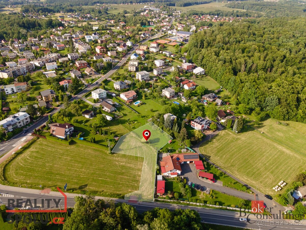 Prodej, pozemky/bydlení, 1886 m2, Bludovice , Havířov, Karvi - 6