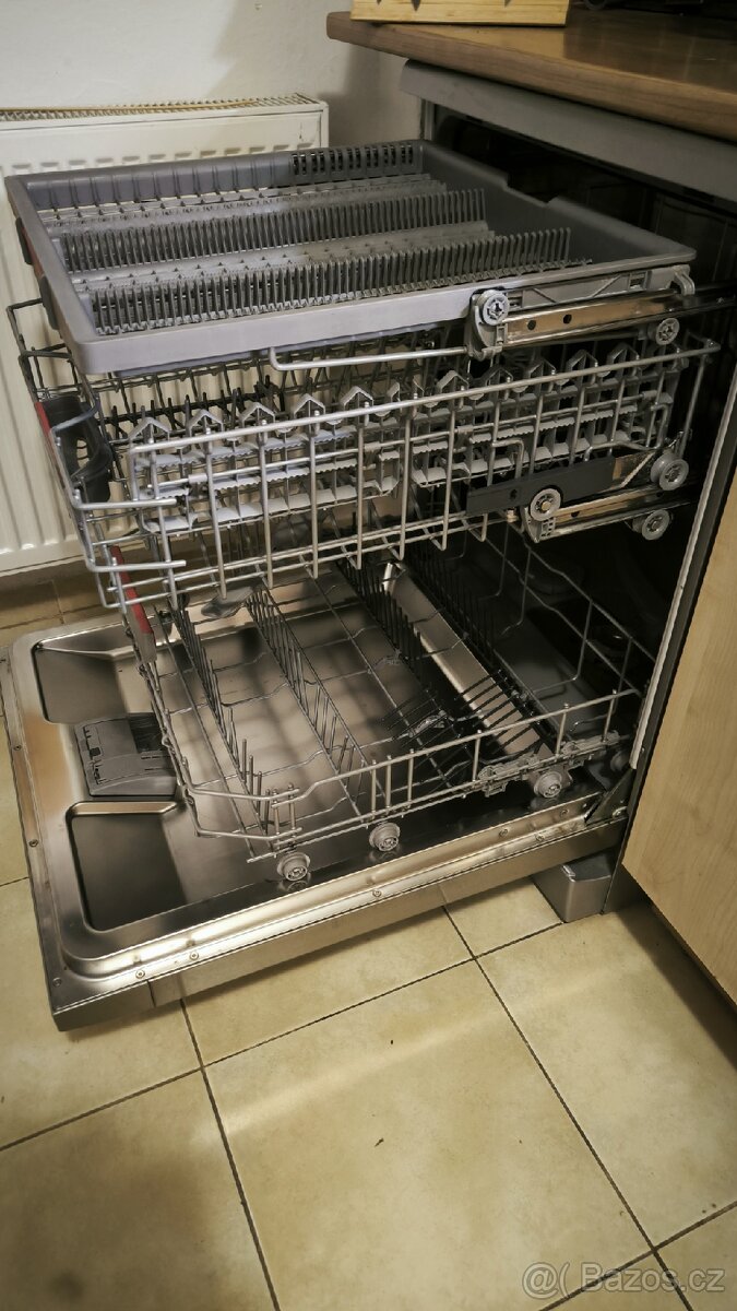 Nerezová myčka Bosch - 6